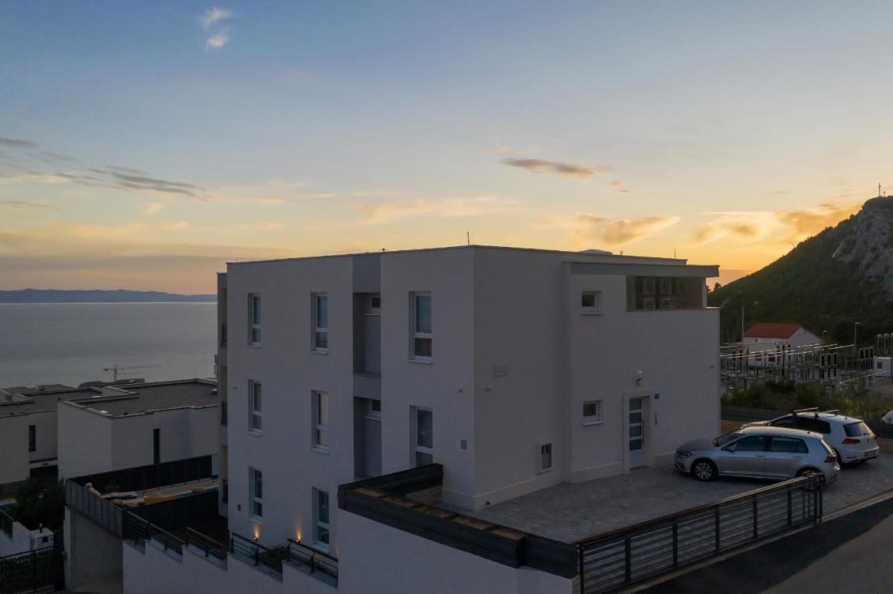 Apartments Villa Medo Makarska Exterior photo