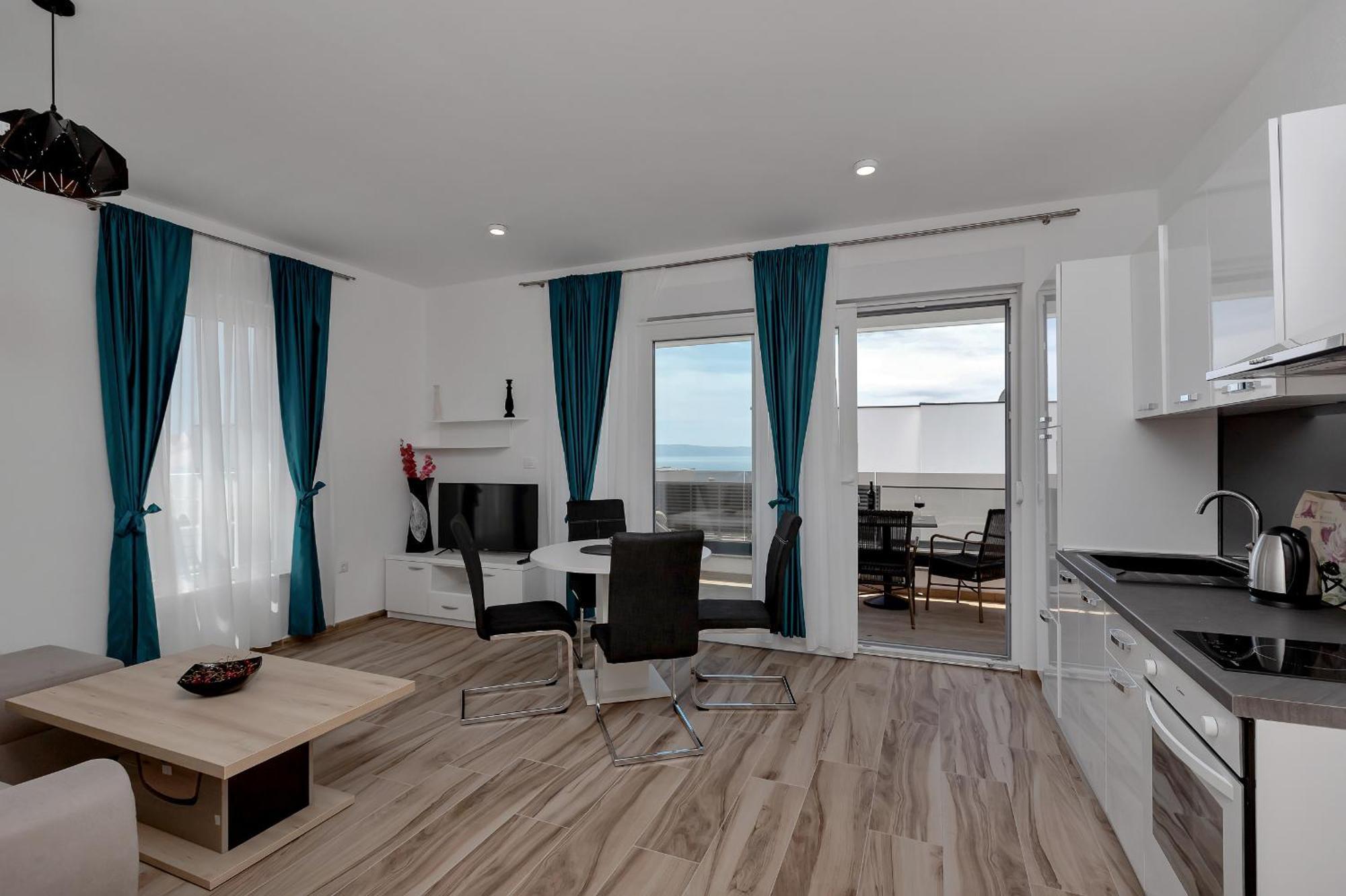 Apartments Villa Medo Makarska Room photo