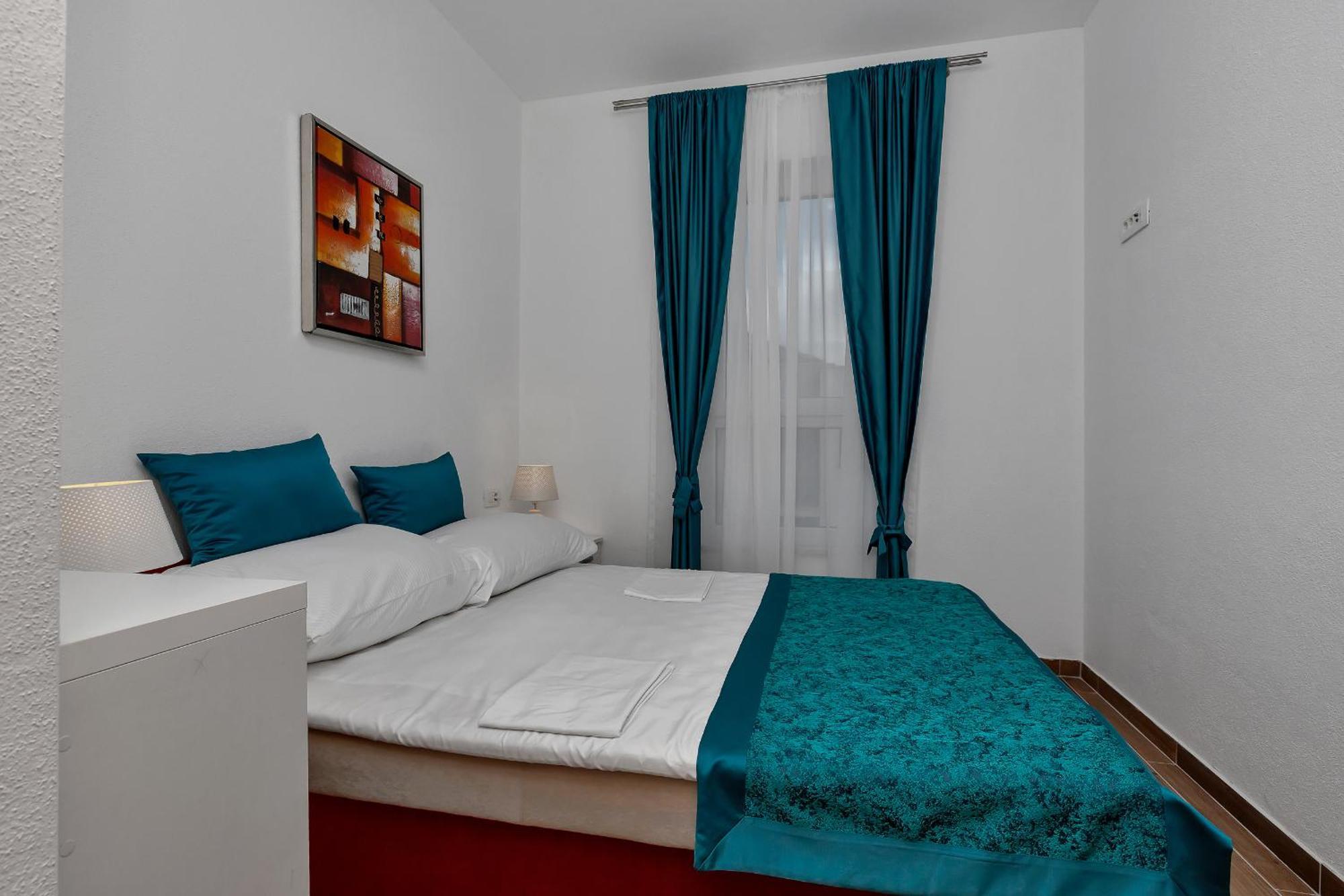 Apartments Villa Medo Makarska Room photo