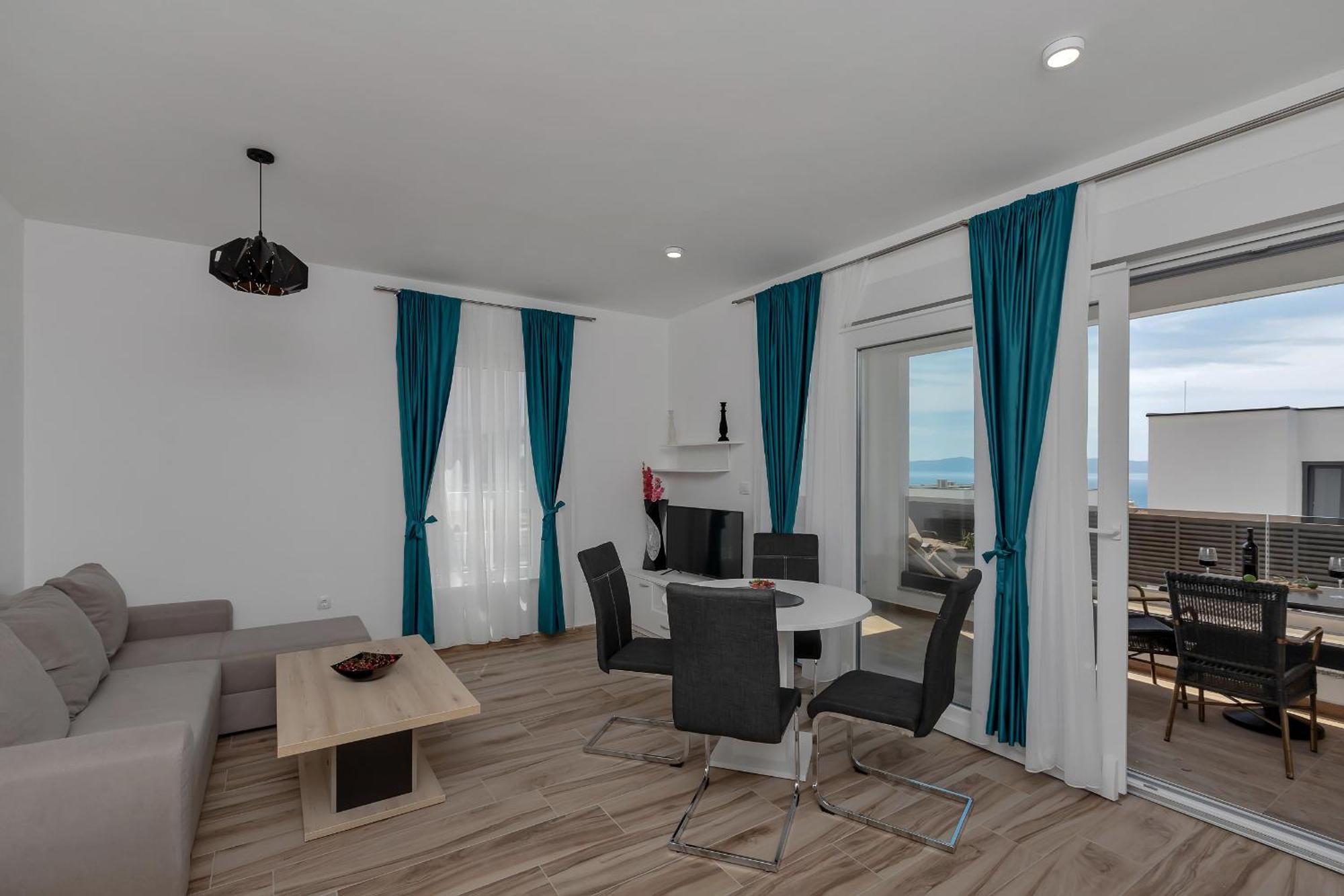 Apartments Villa Medo Makarska Room photo