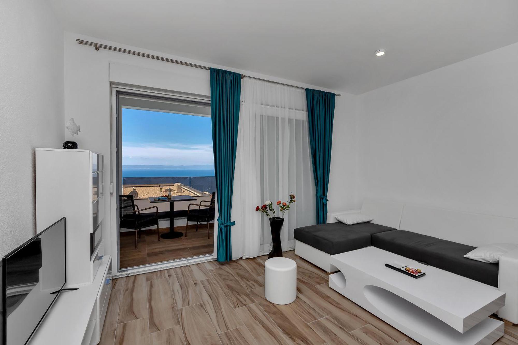 Apartments Villa Medo Makarska Room photo