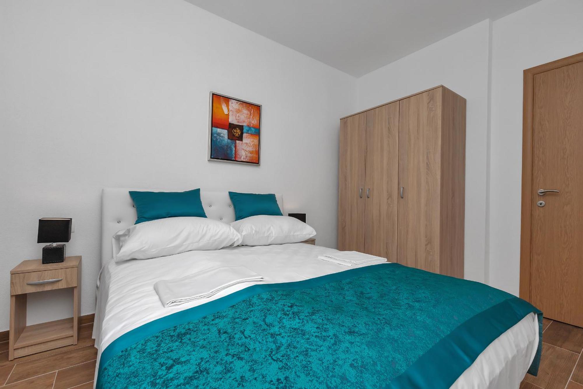 Apartments Villa Medo Makarska Room photo