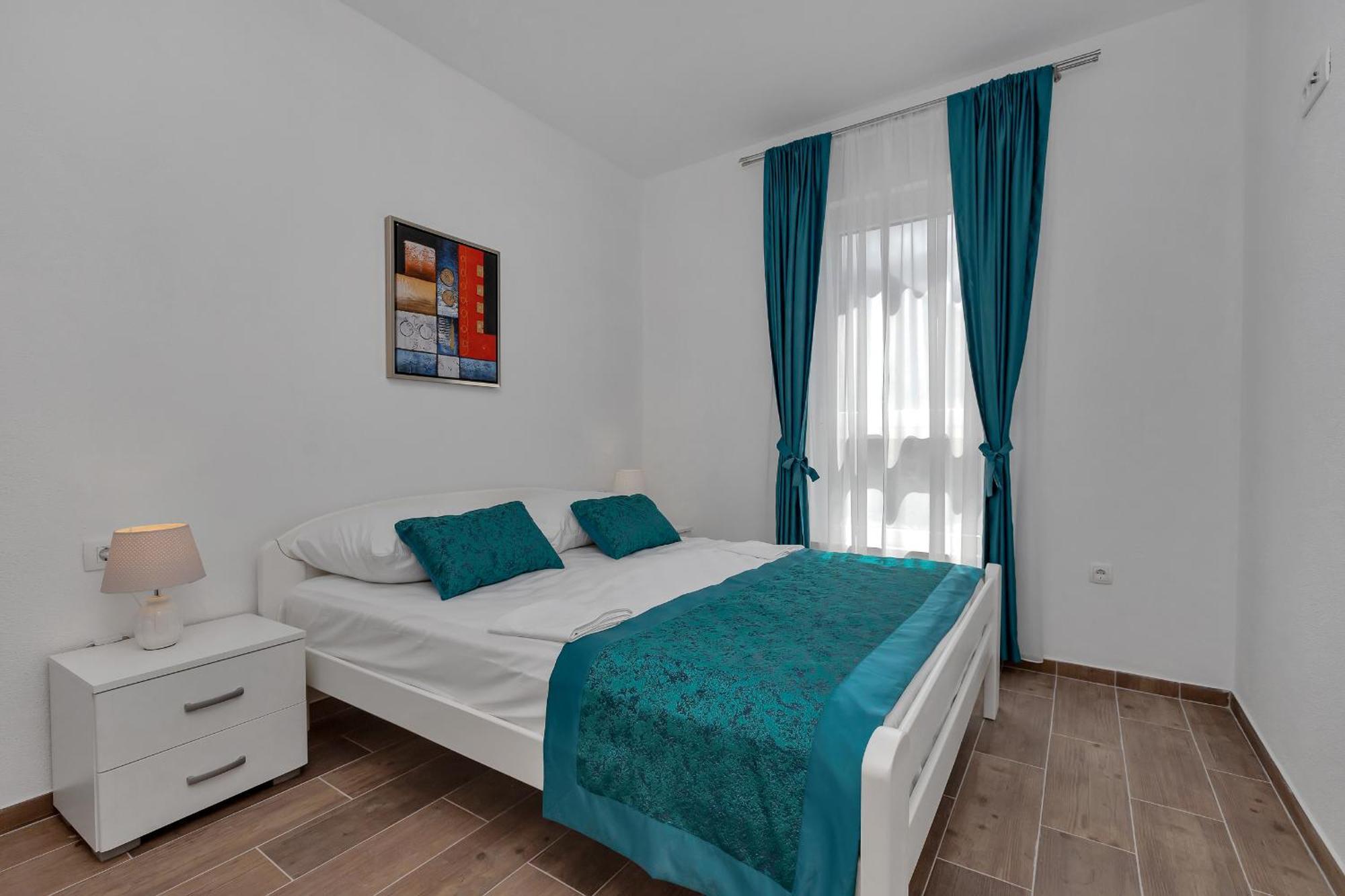 Apartments Villa Medo Makarska Room photo