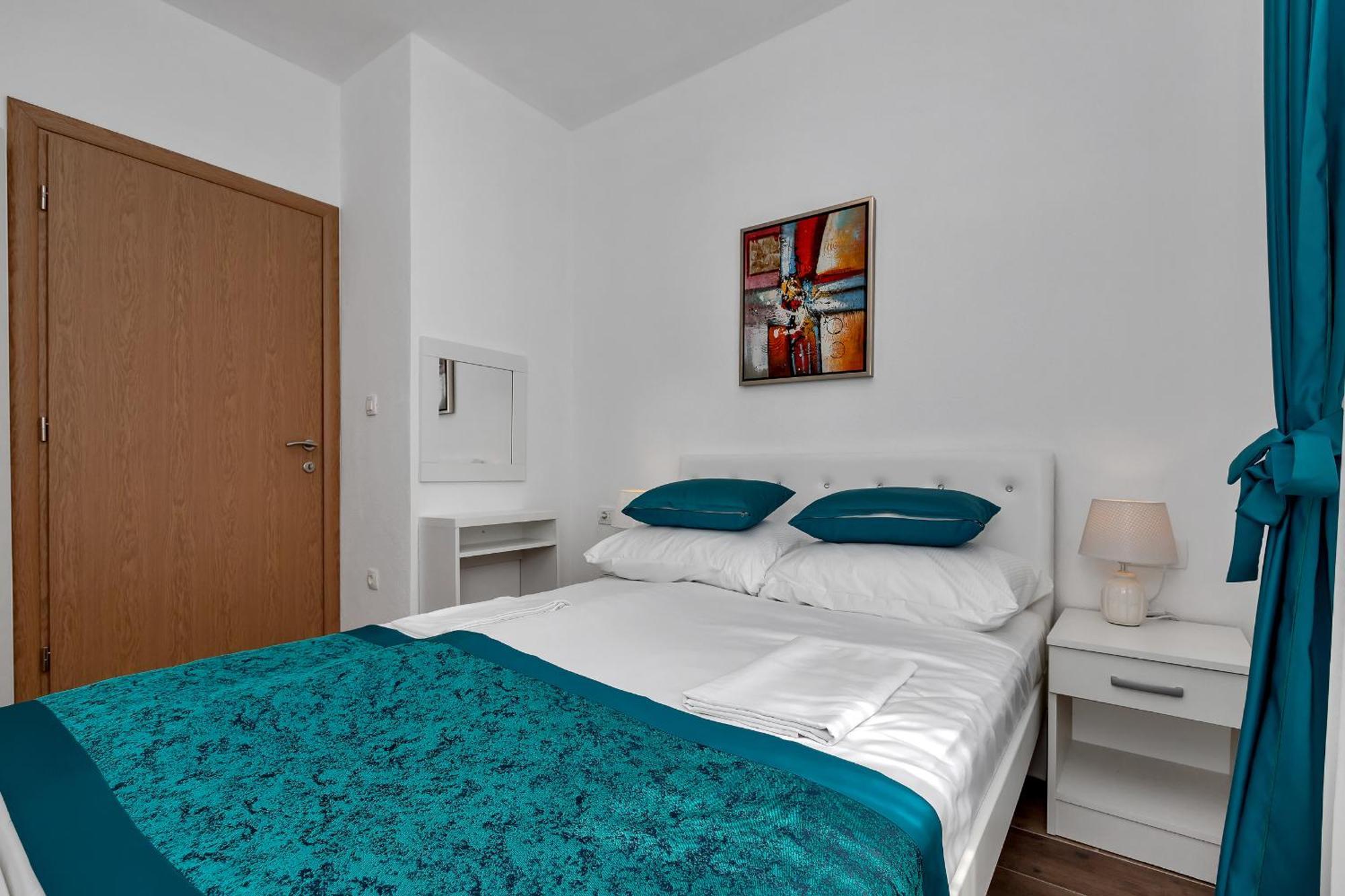 Apartments Villa Medo Makarska Room photo