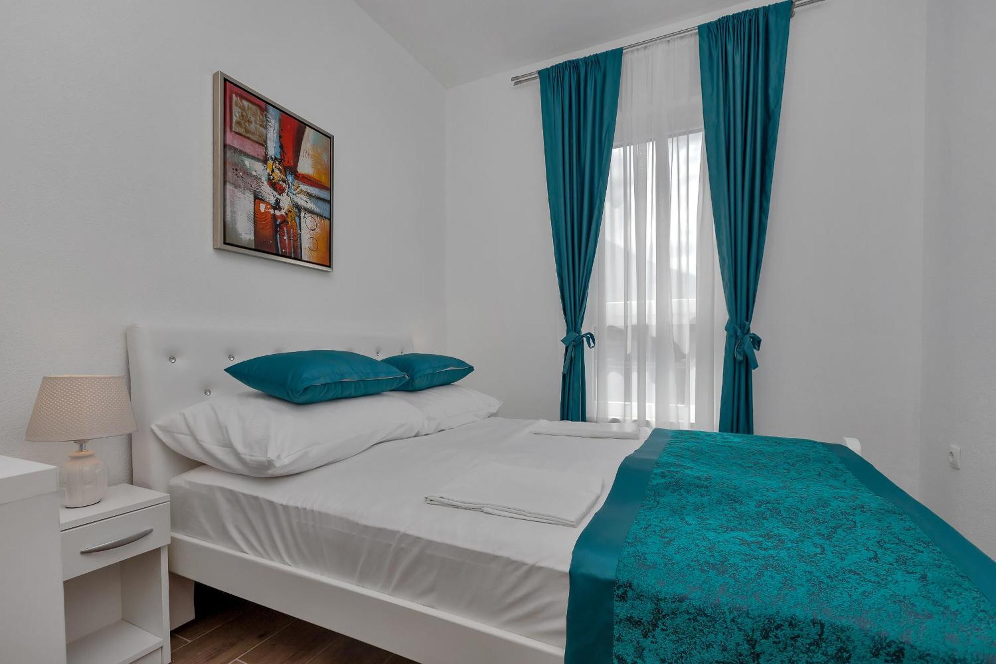 Apartments Villa Medo Makarska Room photo