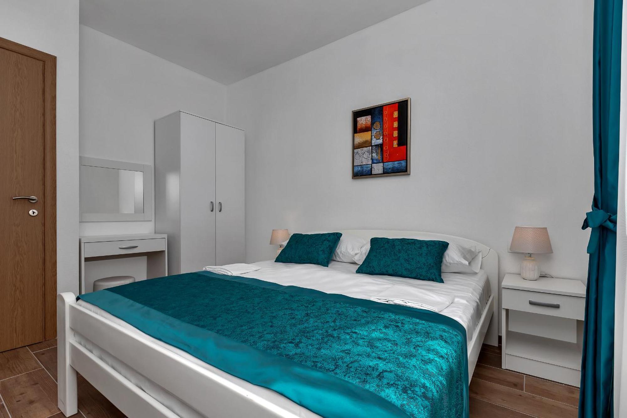 Apartments Villa Medo Makarska Room photo